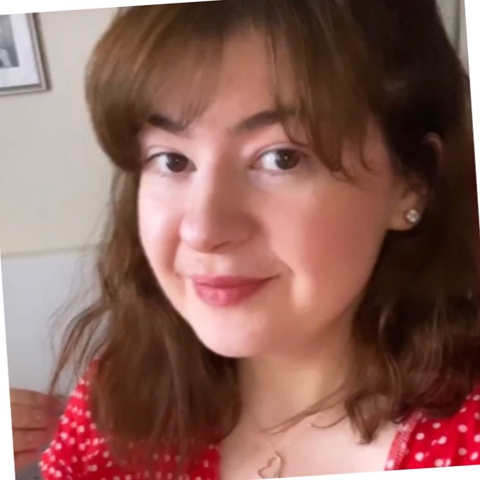 Portrait of Natalie Saginashvili